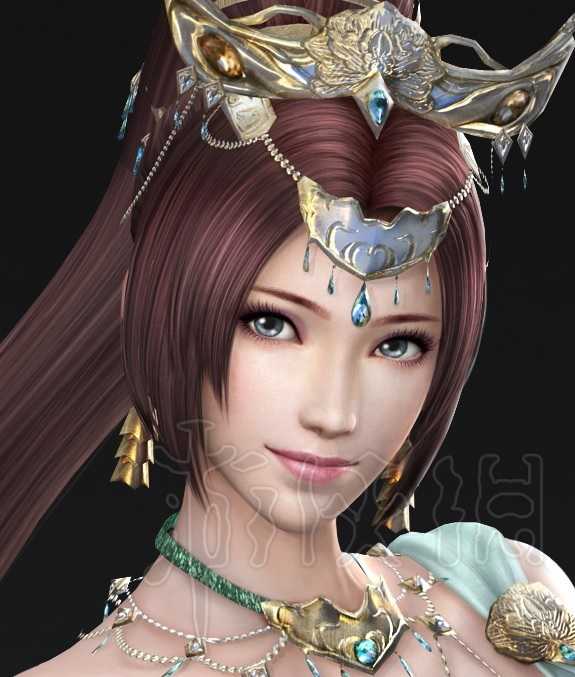 真三国无双8女武将前后系列形象对比 真三国无双8 7到8女武将变化大吗 练师