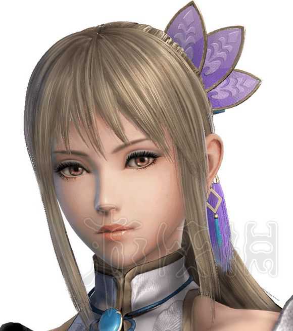 真三国无双8女武将前后系列形象对比 真三国无双8 7到8女武将变化大吗 练师