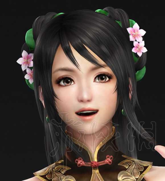 真三国无双8女武将前后系列形象对比 真三国无双8 7到8女武将变化大吗 练师