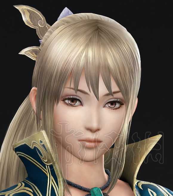 真三国无双8女武将前后系列形象对比 真三国无双8 7到8女武将变化大吗 练师