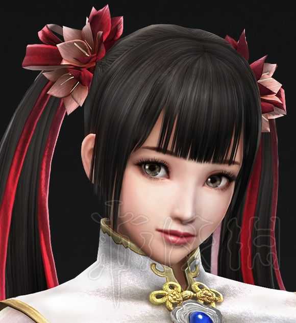 真三国无双8女武将前后系列形象对比 真三国无双8 7到8女武将变化大吗 练师