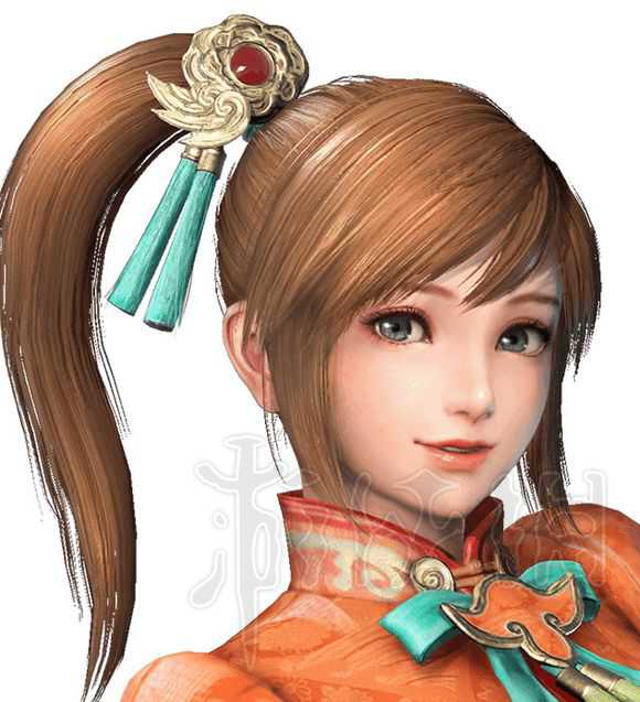 真三国无双8女武将前后系列形象对比 真三国无双8 7到8女武将变化大吗 练师