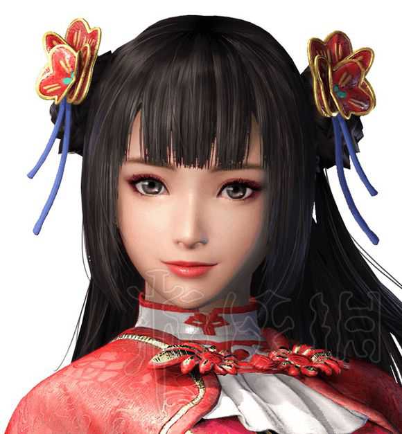 真三国无双8女武将前后系列形象对比 真三国无双8 7到8女武将变化大吗 练师