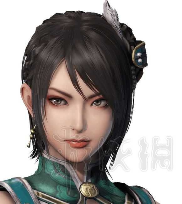真三国无双8女武将前后系列形象对比 真三国无双8 7到8女武将变化大吗 练师