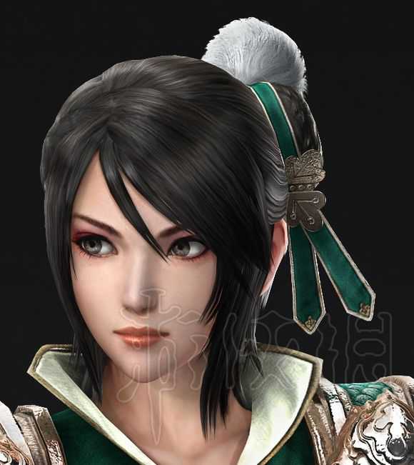 真三国无双8女武将前后系列形象对比 真三国无双8 7到8女武将变化大吗 练师