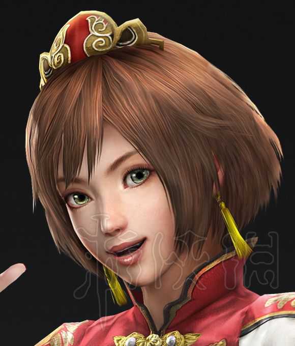 真三国无双8女武将前后系列形象对比 真三国无双8 7到8女武将变化大吗 练师