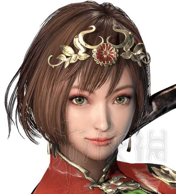 真三国无双8女武将前后系列形象对比 真三国无双8 7到8女武将变化大吗 练师