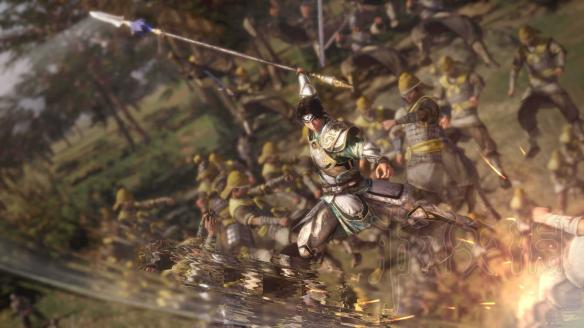 真三国无双8毒属性反击流怎么玩 真三国无双8反击攻击y