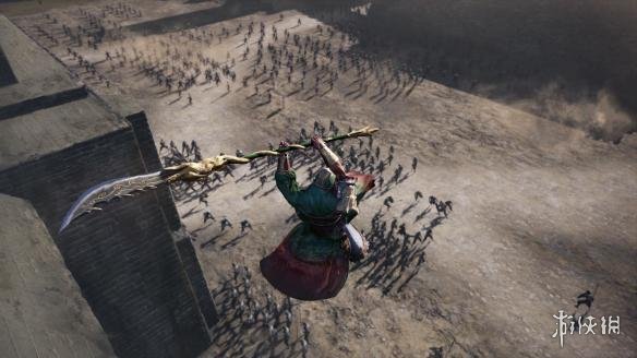 真三国无双8属性攻击技巧分享 真三国无双8攻击范围最大