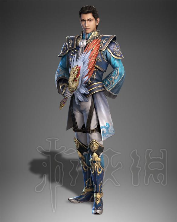 真三国无双8晋国武将性能解析 真三国无双8晋国哪些武将好用 钟会