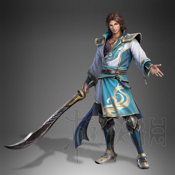 真三国无双8晋国武将性能解析 真三国无双8晋国哪些武将好用 钟会