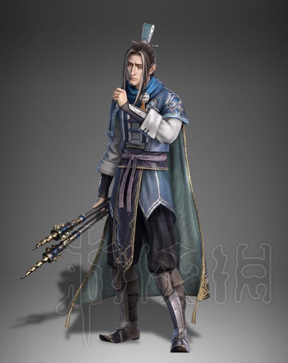 真三国无双8晋国武将性能解析 真三国无双8晋国哪些武将好用 钟会