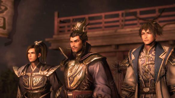 真三国无双8全武将鉴赏（真三国无双8武将介绍）