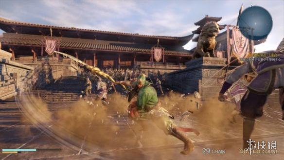 真三国无双8更新1.07版本内容图文介绍 真三国无双8 1.32更新了什么