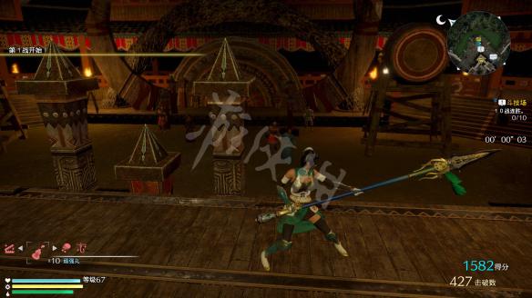 真三国无双8斗技场心得 真三国无双8斗技场怎么拿高分 心得一