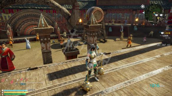 真三国无双8斗技场心得 真三国无双8斗技场怎么拿高分 心得一
