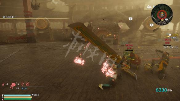 真三国无双8斗技场心得 真三国无双8斗技场怎么拿高分 心得一