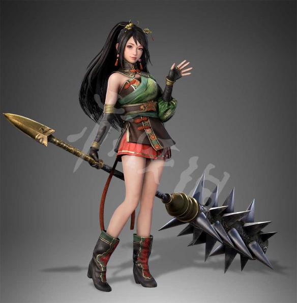 真三国无双8蜀国武将性能解析 真三国无双8蜀国哪些武将好用 赵云