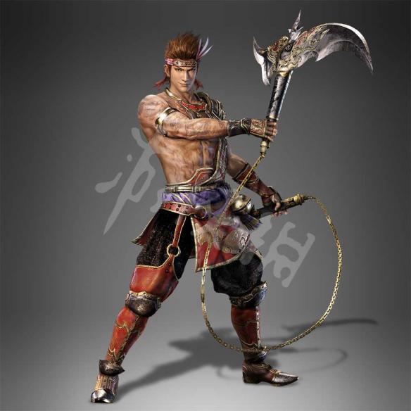 真三国无双8吴传用谁好 真三国无双8吴国武将性能解析 孙坚