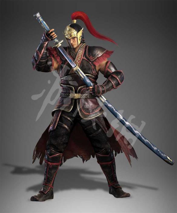 真三国无双8吴传用谁好 真三国无双8吴国武将性能解析 孙坚