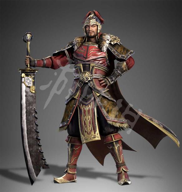 真三国无双8吴传用谁好 真三国无双8吴国武将排行