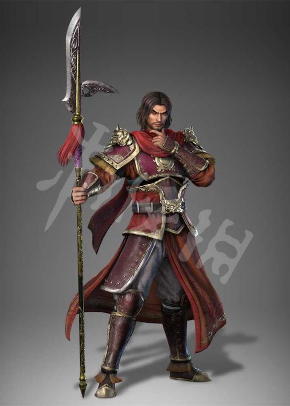 真三国无双8吴传用谁好 真三国无双8吴国武将性能解析 孙坚