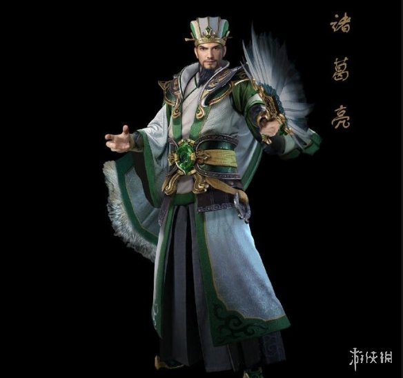 三国群英传8诸葛亮立绘好看吗 诸葛亮技能及立绘图鉴分享