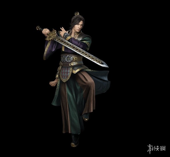 三国群英传8蜀国武将立绘图鉴汇总 三国群英传8蜀国武将有哪些 徐庶