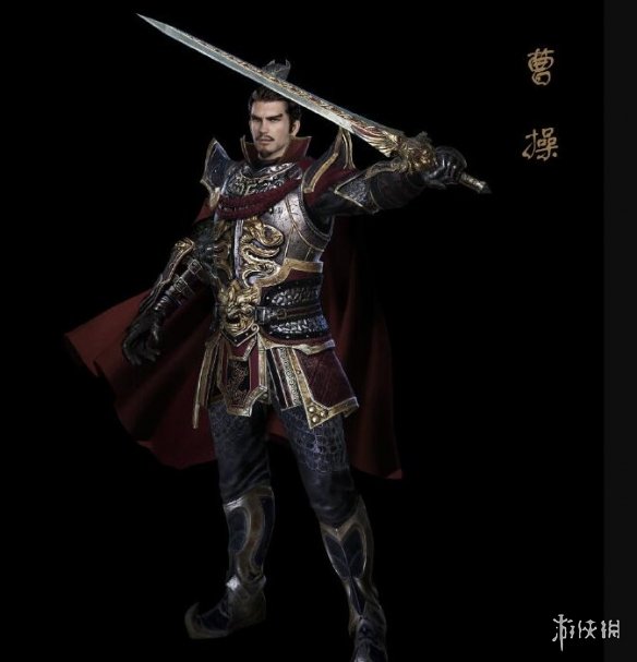 三国群英传8曹操技能是什么 曹操立绘及技能图鉴介绍