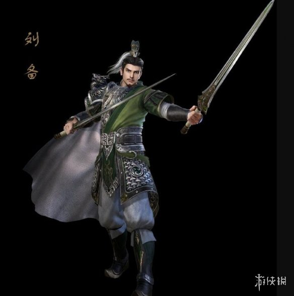 三国群英传8刘备技能是什么 三国群英传8刘备立绘及技能一览