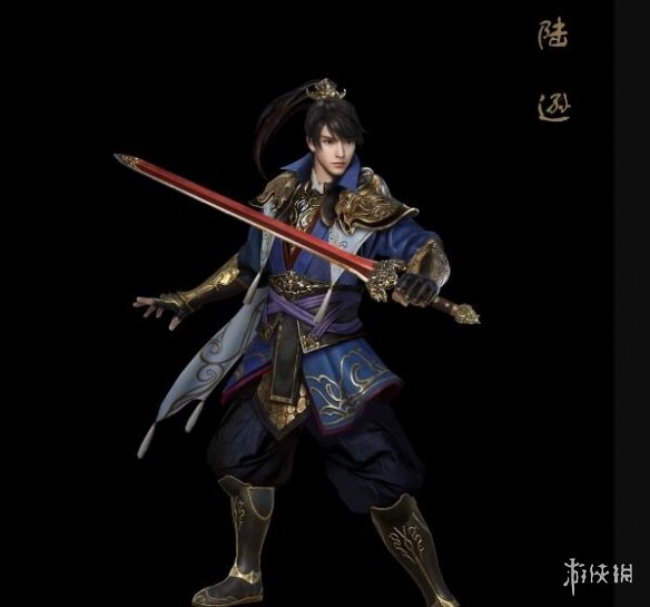三国群英传8陆逊技能怎么样 三国群英传8陆逊立绘及技能介绍