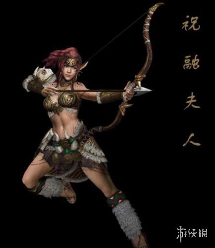 三国群英传8女武将有哪些 三国群英传8女武将名单分享 祝融夫人