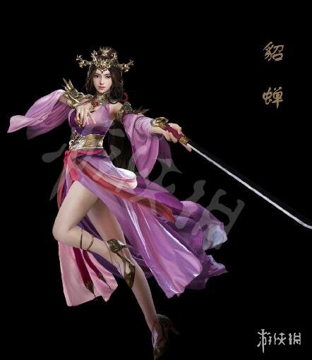 三国群英传8女武将有哪些 三国群英传8女武将名单分享 祝融夫人