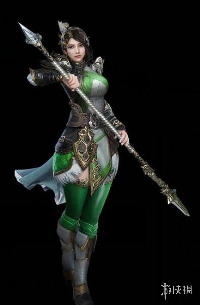 三国群英传8女武将有哪些 三国群英传8女武将名单分享 祝融夫人