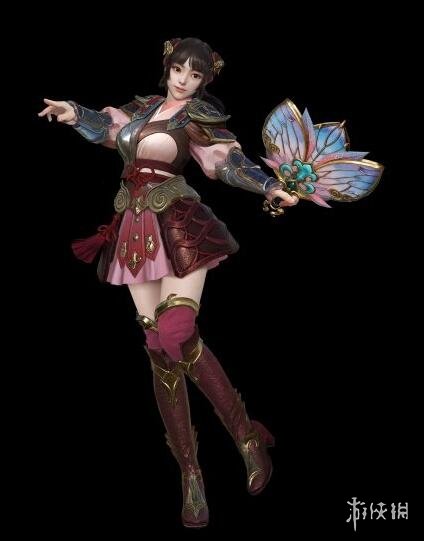 三国群英传8女武将有哪些 三国群英传8女武将名单分享 祝融夫人