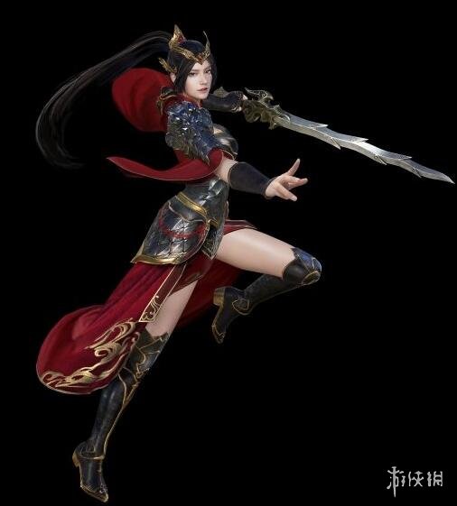 三国群英传8女武将有哪些 三国群英传8女武将名单分享 祝融夫人