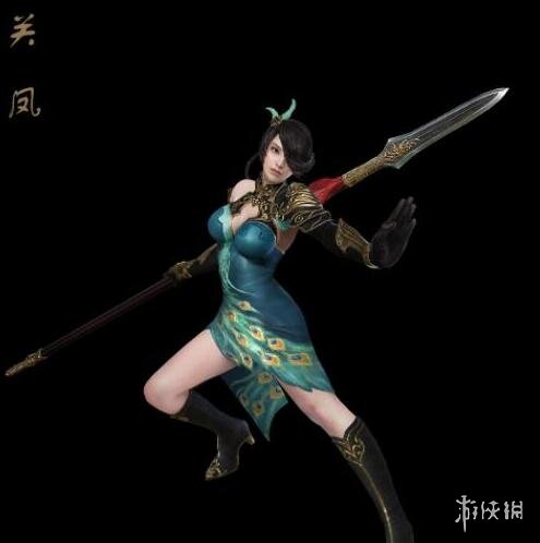 三国群英传8女武将有哪些 三国群英传8女武将名单分享 祝融夫人