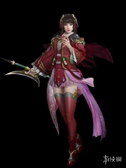 三国群英传8女武将有哪些 三国群英传8女武将名单分享 祝融夫人