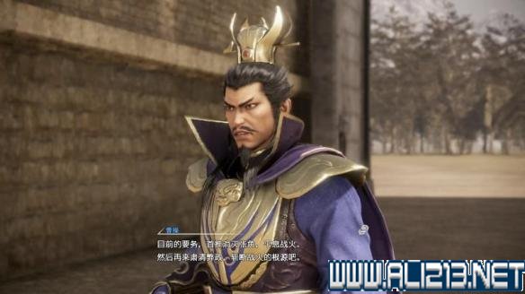 真三国无双8剧情模式攻略详解 全武将图鉴+技能演示+流程攻略 游戏介绍_网