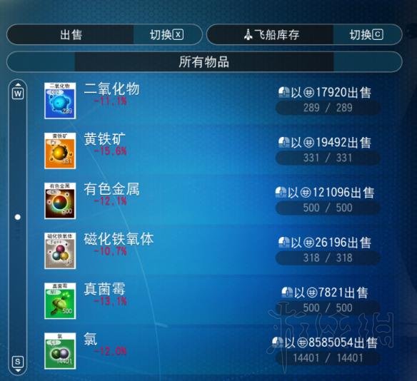 无人深空赚钱攻略图文教学 无人深空前中期怎么稳定赚钱