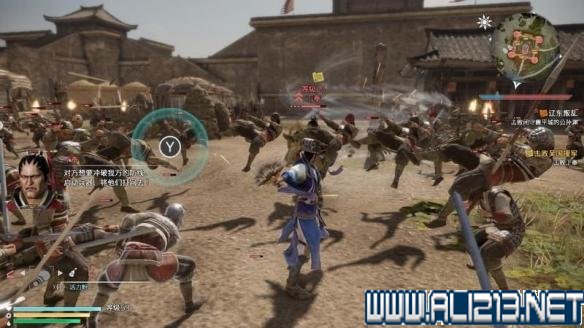 真三国无双8剧情模式攻略详解 全武将图鉴+技能演示+流程攻略 游戏介绍_网