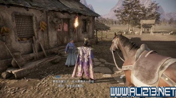 真三国无双8剧情模式攻略详解 全武将图鉴+技能演示+流程攻略 游戏介绍_网