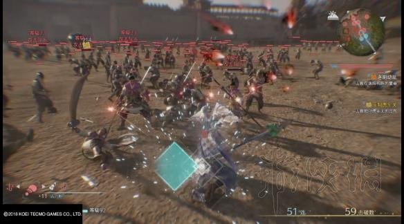 真三国无双8武器宝玉属性图文测试及详细分析_网