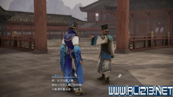 真三国无双8剧情模式攻略详解 全武将图鉴+技能演示+流程攻略 游戏介绍_网