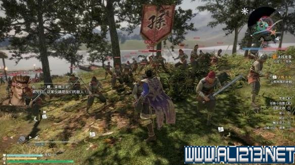 真三国无双8剧情模式攻略详解 全武将图鉴+技能演示+流程攻略 游戏介绍_网