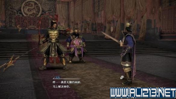 真三国无双8剧情模式攻略详解 全武将图鉴+技能演示+流程攻略 游戏介绍_网
