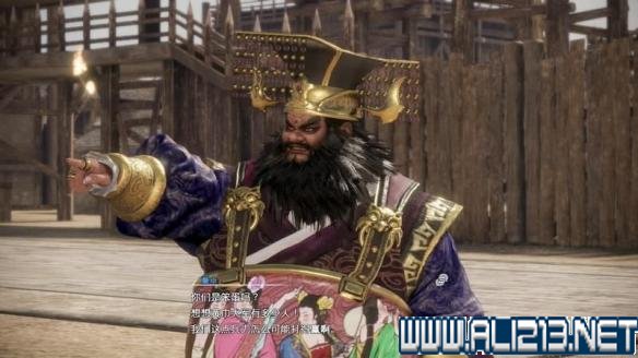 真三国无双8剧情模式攻略详解 全武将图鉴+技能演示+流程攻略 游戏介绍_网