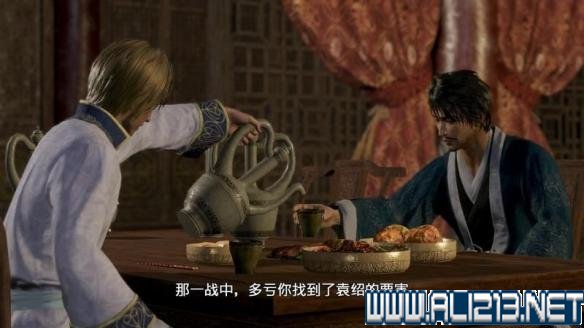 真三国无双8剧情模式攻略详解 全武将图鉴+技能演示+流程攻略 游戏介绍_网