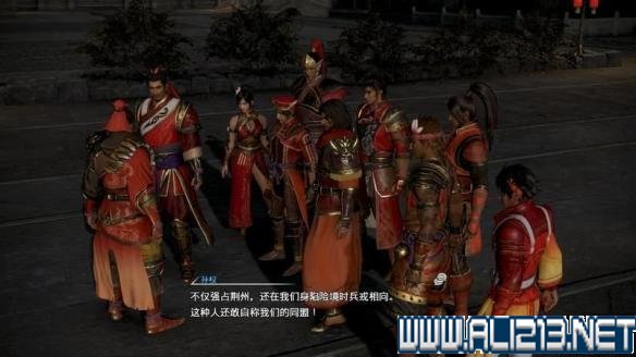 真三国无双8剧情模式攻略详解 全武将图鉴+技能演示+流程攻略 游戏介绍_网