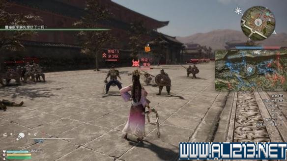 真三国无双8剧情模式攻略详解 全武将图鉴+技能演示+流程攻略 游戏介绍_网